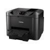 Canon MAXIFY MB5450 - Multifunktionsdrucker - Farbe - Tintenstrahl - A4 (210 x 297 mm), Legal (216 x 356 mm) (Original) - A4 / Legal (Medien) - bis zu 22 Seiten / Min. (Kopieren) - bis zu 24 ipm (Drucken) - 500 Blatt - 33.6 Kbps - LAN, Wi-Fi(n), USB-Host