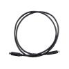 Targus - USB-Kabel - 24 pin USB-C (M) zu 24 pin USB-C (M) - USB 3.1 Gen 2 - 5 A - 1 m - umkehrbarer C-Stecker, 4K Unterstützung - Schwarz