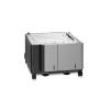 HP Zuführung - Medienschacht - 3500 Blätter in 1 Schubladen (Trays) - für LaserJet Enterprise M806dn, M806x+, LaserJet Enterprise Flow MFP M830z