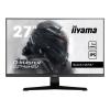 iiyama G-MASTER Black Hawk G2745HSU-B2 - LED-Monitor - 68.5 cm (27") - 1920 x 1080 Full HD (1080p) @ 100 Hz - IPS - 300 cd / m² - 1300:1 - 1 ms - HDMI, DisplayPort - Lautsprecher - mattschwarz
