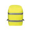 DICOTA - Regenschutzhülle für Rucksack - hochsichtbar, 65 Liter - Gelb