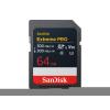 Extreme PRO 64GB V90 SDXC UHS-II 300MBs