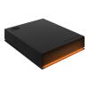 Seagate FireCuda STKL5000400 - Festplatte - 5 TB - extern (tragbar) - USB 3.0 - 5400 rpm - mit 3 Jahre Seagate Rescue Datenwiederherstellung