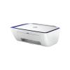 HP Deskjet 2810e All-in-One - Multifunktionsdrucker - Farbe - Tintenstrahl - 216 x 297 mm (Original) - A4 / Legal (Medien) - bis zu 7.5 Seiten / Min. (Drucken) - 60 Blatt - USB 2.0, Bluetooth, Wi-Fi(n)