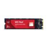 WD Red SA500 WDS200T1R0B-68A4Z0 - SSD - 2 TB - intern - M.2 2280 - SATA 6Gb / s