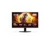 AOC Gaming 24G4ZRE - LED-Monitor - Gaming - 61 cm (24") (23.8" sichtbar) - 1920 x 1080 Full HD (1080p) @ 240 Hz - Fast IPS - 1000:1 - HDR10 - 0.3 ms - 2xHDMI, DisplayPort - Schwarz, Rot