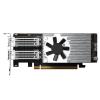QNAP QXG-100G2SF-E810 - Netzwerkadapter - PCIe 4.0 x16 Low-Profile - 100 Gigabit QSFP28 x 2 - für QNAP TS-H2490FU