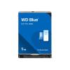 WD Blue WD10SPZX - Festplatte - 1 TB - intern - 2.5" (6.4 cm) - SATA 6Gb / s - 5400 rpm - Puffer: 128 MB