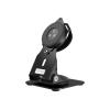Compulocks Grip & Dock Universal Secured Tablet Stand Stand Only - Aufstellung - verriegelbar - Schwarz - Schreibtisch - für P / N: GRPLCK