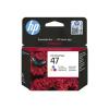 HP 47 - 14 ml - Farbe (Cyan, Magenta, Gelb) - original - Tintenpatrone