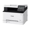 Canon i-SENSYS MF655Cdw - Multifunktionsdrucker - Farbe - Laser - A4 (210 x 297 mm), Legal (216 x 356 mm) (Original) - A4 / Legal (Medien) - bis zu 21 Seiten / Min. (Kopieren) - bis zu 21 Seiten / Min. (Drucken) - 250 Blatt - USB 2.0, Gigabit LAN, Wi-Fi(n
