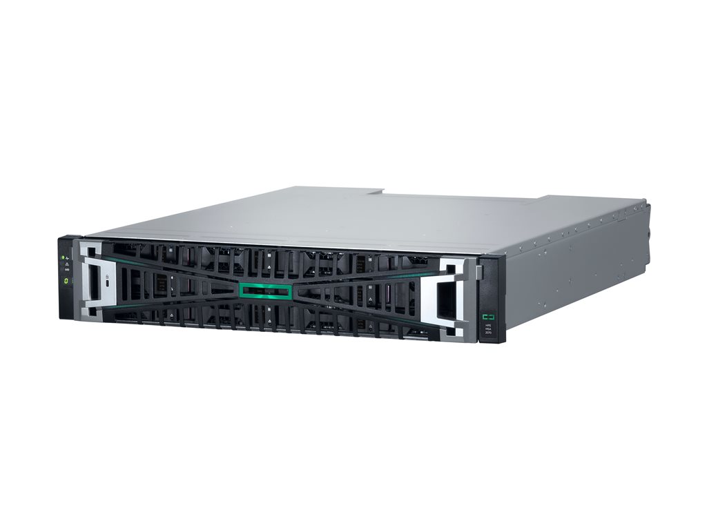 HPE MSA 2070 12Gb SAS LFF Storage