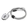 NewStar 2m VGA Sicherheitsschloß. All-in-One Lösung für VGA- Port