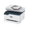 Xerox C235 - Multifunktionsdrucker - Farbe - Laser - Legal (216 x 356 mm) (Original) - A4 / Legal (Medien) - bis zu 22 Seiten / Min. (Drucken) - 250 Blatt - 33.6 Kbps - USB 2.0, LAN, Wi-Fi(n), USB 2.0-Host - Green World Alliance Rückgabeprogramm
