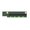 Intel 1U PCIE Riser - Riser Card - Ersatz - für Server System M50CYP1UR204, M50CYP1UR212