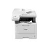 Brother MFC-L5710DN - Multifunktionsdrucker - s / w - Laser - Letter A (216 x 279 mm) / A4 (210 x 297 mm) (Original) - A4 / Legal (Medien) - bis zu 48 Seiten / Min. (Kopieren) - bis zu 48 Seiten / Min. (Drucken) - 350 Blatt - 33.6 Kbps - USB 2.0, Gigabit