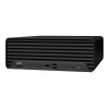 HP Pro 400 G9 - SFF - Core i5 i5-14500 / 2.6 GHz - RAM 16 GB - SSD 512 GB - NVMe - DVD-Writer - UHD Graphics 770 - 1GbE - Win 11 Pro - Monitor: keiner - Tastatur: Deutsch - mit HP Wolf Pro Security Edition (1 Jahr)