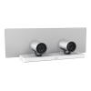 Cisco TelePresence SpeakerTrack 60 - Konferenzkamera - PTZ - Farbe - 1920 x 1080 - Audio - HDMI - LAN 10 / 100 - DC 12 V - wiederaufbereitet