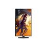 AOC Gaming Q27G4SRU - LED-Monitor - Gaming - 68.58 cm (27") - 2560 x 1440 QHD @ 320 Hz - Fast IPS - 400 cd / m² - 1000:1 - DisplayHDR 400 - 0.3 ms - 2xHDMI, DisplayPort - Schwarz, Rot