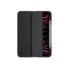 dbramante1928 Mayfair Pro - Flip-Hülle für Tablet - Bulk - Schwarz - für Apple 11-inch iPad Pro M4 Wi-Fi, M4 Wi-Fi + Cellular