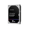 WD Ultrastar DC HC310 HUS726T6TAL5204 - Festplatte - 6 TB - intern - 3.5" (8.9 cm) - SAS 12Gb / s - 7200 rpm - Puffer: 256 MB