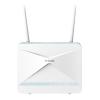 D-Link EAGLE PRO AI G416 - Wireless Router 3-Port-Switch - 1GbE - Wi-Fi 6 - Dual-Band - 3G, 4G