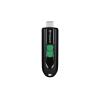Transcend JetFlash 790C - USB-Flash-Laufwerk - 64 GB - USB-C 3.2 Gen 1 - Schwarz