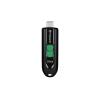 Transcend JetFlash 790C - USB-Flash-Laufwerk - 256 GB - USB-C 3.2 Gen 1 - Schwarz