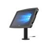 Compulocks Space Rise Surface Pro 7 / Galaxy TabPro S Counter Top Kiosk 8" Black - Aufstellung - für Tablett - verriegelbar - Schwarz - für Microsoft Surface Pro (Mitte 2017), Pro 3, Pro 4, Pro 6, Pro 7, Samsung Galaxy TabPro S