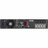 Eaton 9PX Lithium-ion - Netpack - USV (in Rack montierbar / extern) - Wechselstrom 200 / 208 / 220 / 230 / 240 V - 1500 Watt - 1500 VA - 1-phasig - Ethernet 10 / 100 / 1000, RS-232, USB - Ausgangsanschlüsse: 8 - 2U - 48.3 cm (19") - Schwarz, Silber