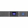 Eaton 9PX 3000i RT2U - USV (in Rack montierbar / extern) - Wechselstrom 200 / 208 / 220 / 230 / 240 V - 3000 Watt - 3000 VA - 1-phasig - RS-232, USB - Ausgangsanschlüsse: 10 - PFC - 2U - 48.3 cm (19") - Schwarz / Silber