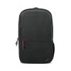 Lenovo ThinkPad Essential (Eco) - Notebook-Rucksack - 40.6 cm (16") - Schwarz mit roten Akzenten