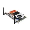 Intel Smart Display Module - Modulares digitales Beschilderungsgerät - 16 GB RAM - Intel Core i5 - SSD - 256 GB - Windows 10 Pro 64-Bit Edition