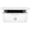 HP LaserJet MFP M140w - Multifunktionsdrucker - s / w - Laser - 216 x 297 mm (Original) - A4 / Legal (Medien) - bis zu 21 Seiten / Min. (Kopieren) - bis zu 20 Seiten / Min. (Drucken) - 150 Blatt - USB 2.0, Wi-Fi(n), Bluetooth