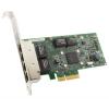 Broadcom BCM5719-4P - Netzwerkadapter - PCIe 2.0 x4 Low-Profile - Gigabit Ethernet x 4