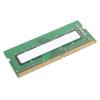 Lenovo - DDR4 - Modul - 8 GB - SO DIMM 260-PIN - 3200 MHz / PC4-25600 - ungepuffert - non-ECC - Campus - für K14 Gen 1, ThinkBook 14 G5 IRL, ThinkCentre neo 50q Gen 4, ThinkPad E14 Gen 5, L14 Gen 4