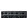 Synology RackStation RS2821RP+ - NAS-Server - 16 Schächte - Rack - einbaufähig - SATA 6Gb / s - RAID 0, 1, 5, 6, 10, JBOD - RAM 4 GB - Gigabit Ethernet - iSCSI Support - 3U