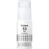 Canon GI 53 GY - Grau - original - Nachfülltinte - für PIXMA G550, G650