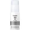 Canon GI 53 BK - Schwarz - original - Nachfülltinte - für PIXMA G550, G650