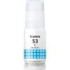 Canon GI 53 C - Cyan - original - Nachfülltinte - für PIXMA G550, G650