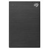 Seagate One Touch STKY2000400 - Festplatte - 2 TB - extern (tragbar) - USB 3.0 - Schwarz - mit Seagate Rescue Data Recovery