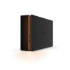 Seagate FireCuda STKL1000400 - Festplatte - 1 TB - extern (tragbar) - USB 3.0 - 5400 rpm - mit 3 Jahre Seagate Rescue Datenwiederherstellung