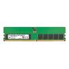Micron - DDR5 - Modul - 32 GB - DIMM 288-PIN - 5600 MHz / PC5-44800 - CL46 - 1.1 V - ungepuffert - ECC