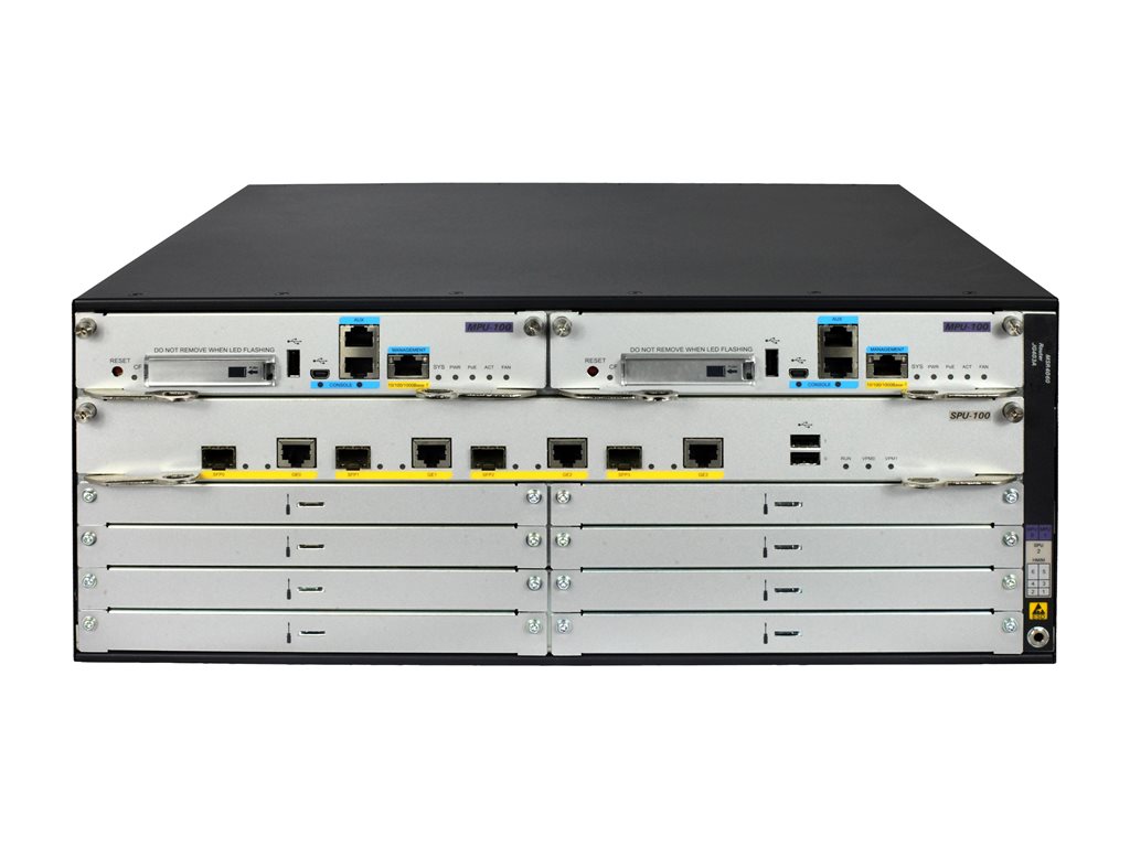 Chassis / HP MSR4060 Router Chassis