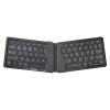 Targus - Tastatur - antimicrobial - kabellos - Bluetooth 5.1 - AZERTY - Französisch - Schwarz - B2B