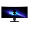 Alienware AW3426DWM - LED-Monitor - Gaming - gebogen - 86.43 cm (34") - 3440 x 1440 UWQHD @ 240 Hz - VA - 450 cd / m² - 3000:1 - DisplayHDR 400 - 1 ms - 2xHDMI, DisplayPort - Schwarz - BTO - mit 3 Jahre Grundhardware-Service mit advanced Austausch nach