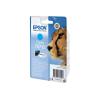 Epson T0712 - 5.5 ml - Cyan - original - Tintenpatrone - für Stylus DX9400, SX115, SX210, SX215, SX218, SX415, SX515, SX610, Stylus Office BX310, BX610