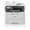 Brother DCP-L3560CDW - Multifunktionsdrucker - Farbe - LED - A4 / Legal (Medien) - bis zu 26 Seiten / Min. (Kopieren) - bis zu 26 Seiten / Min. (Drucken) - 250 Blatt - USB 2.0, Wi-Fi(n), Gigabit LAN