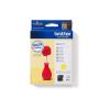 Brother LC121Y - Gelb - original - Tintenpatrone - für Brother DCP-J100, J105, J132, J152, J552, J752, MFC-J245, J470, J650, J870