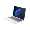 HP EliteBook 8 G1i Notebook AI - 174-Grad-Scharnierdesign - Intel Core Ultra 7 255U / 2 GHz - Win 11 Pro - Intel Graphics - 32 GB RAM - 1 TB SSD NVMe - 33.8 cm (13.3") IPS 1920 x 1200 - Wi-Fi 7, Bluetooth - Gletscher Silber Aluminium - kbd: Intl Engl